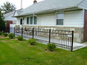 Northeast Fence & Iron Works - Aluminum Fence Image