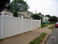 White-Vinyl-Fence-with-Cantilever-Gate-2