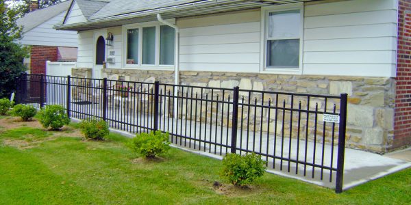 Northeast Fence & Iron Works - Aluminum fence products - image